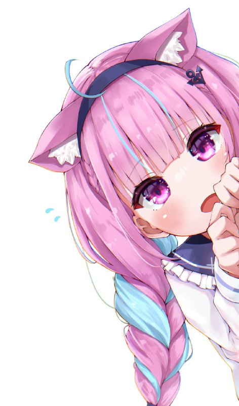 のぞいてるあくたん