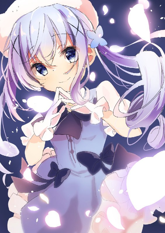 #香風智乃誕生祭2021　#香風智乃生誕祭2021　チノちゃんおめでとう！ source