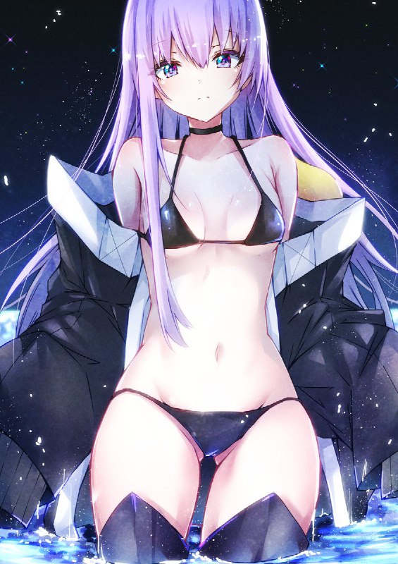 ２３日目#FGO#メルトリリス source