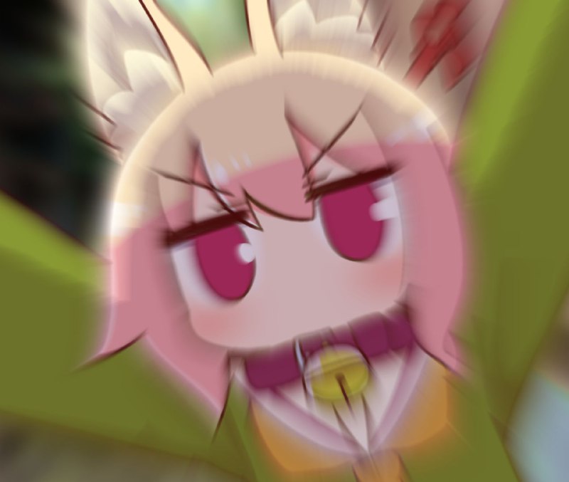 「兽耳狐狸酱袭击过来了！」twi