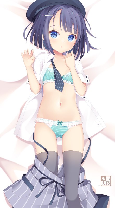 冬コミに受かったらフユちゃんの抱き枕カバーが出ます