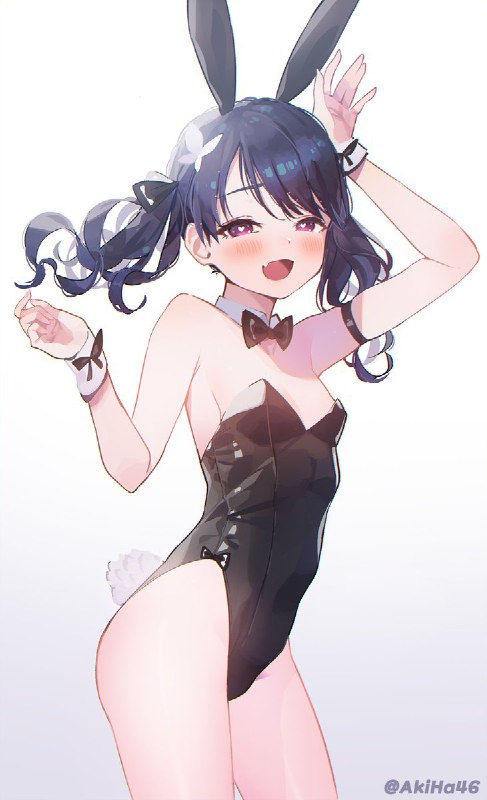 バニバニ（NOストッキング）#シャニマス　#福丸小糸 source