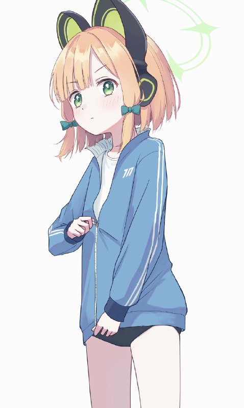 ブルマ姿のミドリ　#ブルアカ source