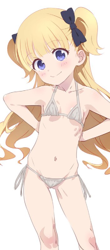 偉大なるマイクロビキニは絶対である#シャドーハウス source