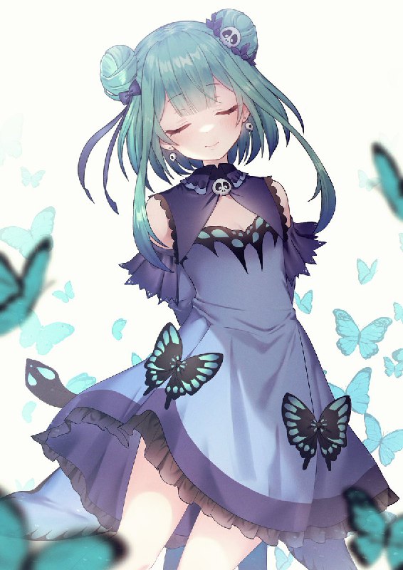 ありがとう…#絵クロマンサー source