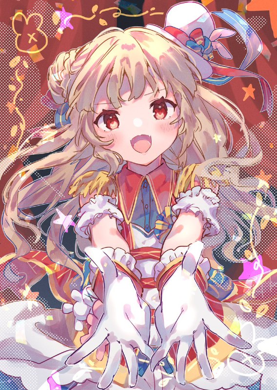 さなのばくたんめちゃめちゃにありがとう〜〜〜メチャ・ハッピ〜〜〜！！🎊　#ヌォンタート #名取爆誕 source