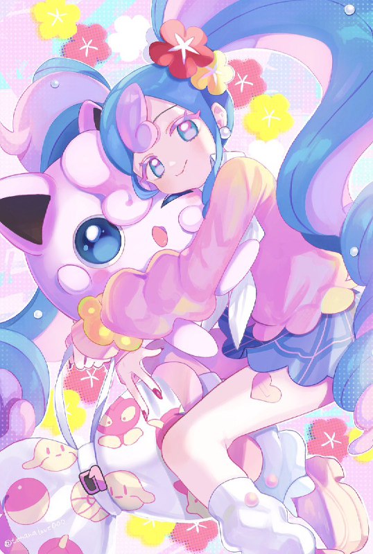 🍭沢　ポケ垢