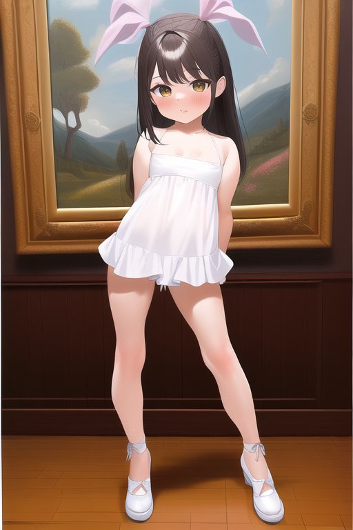#NovelAIDiffusion #novelAI がリリースされました4いやとにかくやばいが何よりやばいのは今まで以上にこれ……癖と趣向が……バレて　アレですね……は～　小さい女の子強すぎる　これは…… source#NovelAIDiffusion #novelAI がリリースされました4いやとにかくやばいが何よりやばいのは今まで以上にこれ……癖と趣向が……バレて　アレですね……は～　小さい女の子強すぎる　これは…… source