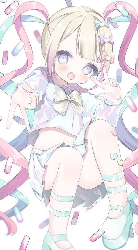 あまつかやくも💉☁