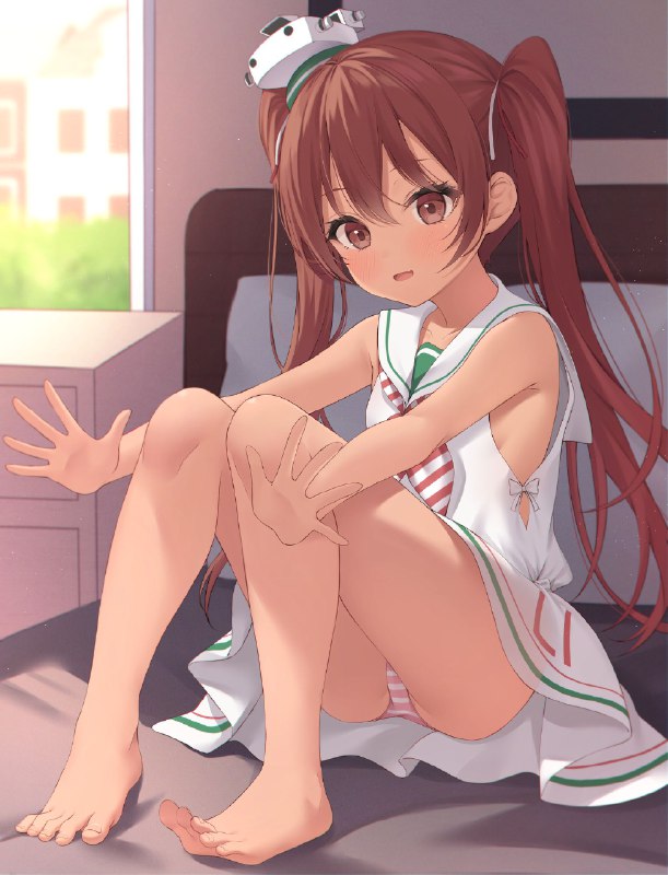 リベッチオ♥️#艦これ source