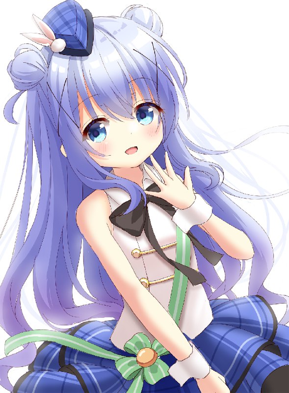 アイドルチノちゃん（+57min）#ごちうさ版深夜のお絵描き60分一本勝負 source