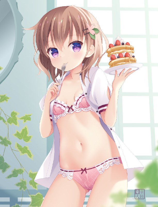 くいしんぼうココアさん