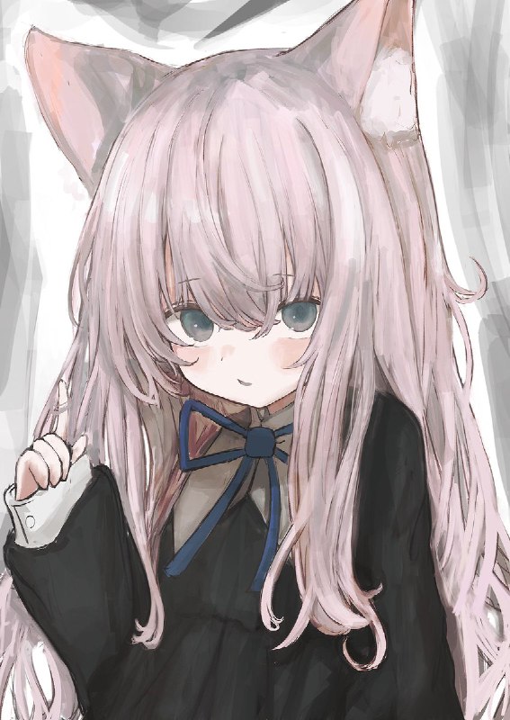 #絵柄が好みって人にフォローされたいふわふわなケモミミが好きです🦊💕 source#絵柄が好みって人にフォローされたいふわふわなケモミミが好きです🦊💕 source