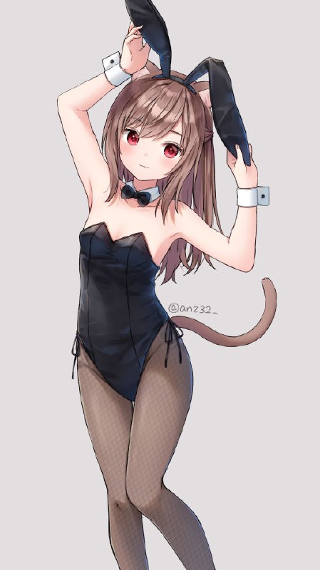 ニナちゃん×コスプレ sourceニナちゃん×コスプレ source