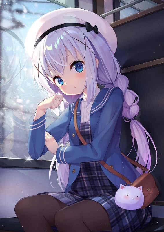 「もう冬ですね
