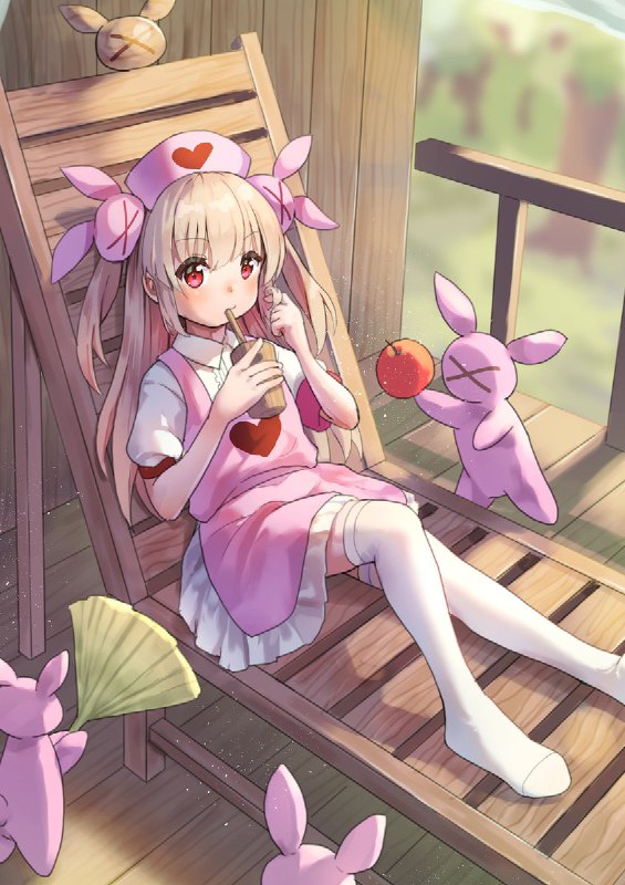 kyonc@skeb募集中