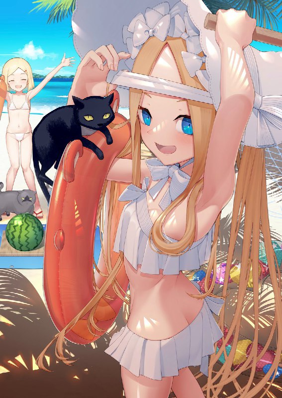 白あみ