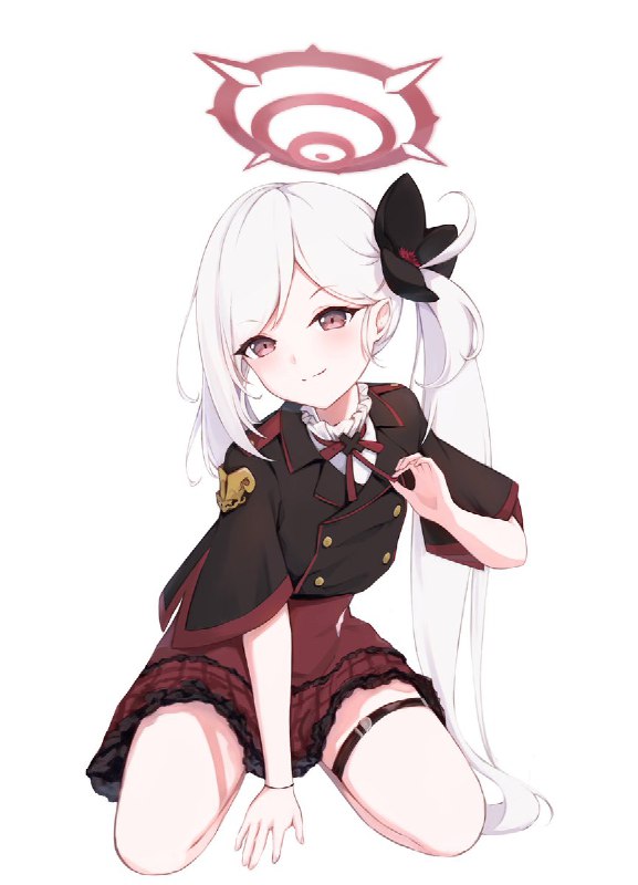 ムツキ#ブルアカ source