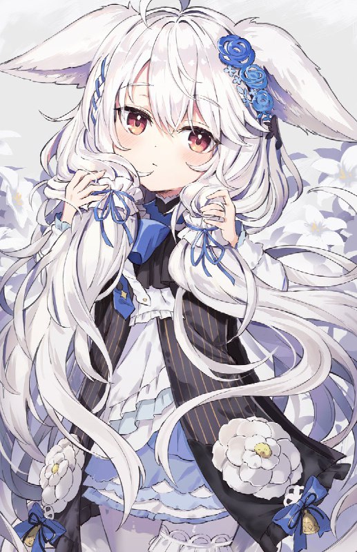 skeb絵です source