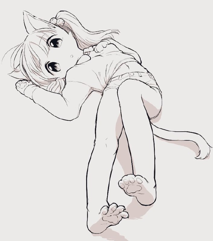 おひるらくがき💩練習🥺床を描くべきだったナ🤔 source