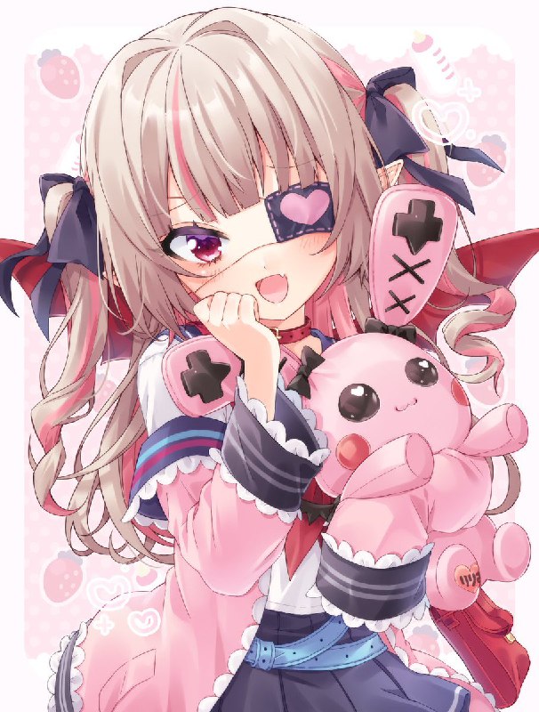 いつも楽しそうに配信してる世界一可愛いりりむちゃんが大好き！お誕生日おめでとう！#りりむのお誕生日会2022#りりむとおえかき source