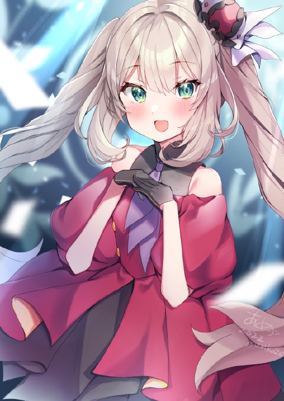 マリーさん♥ source