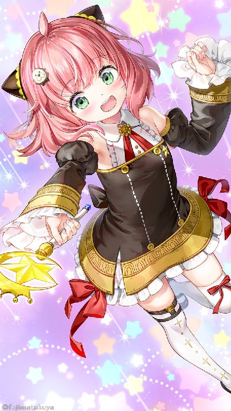 スターライトマジカルアーニャ☆ source