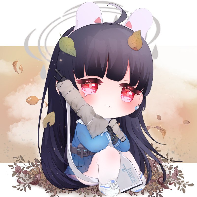 ヘイロー追加verです😇🙏#ブルアカ source