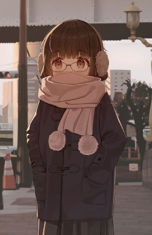 可爱的眼镜萝莉女友 #铜萝烧可爱的眼镜萝莉女友 #铜萝烧