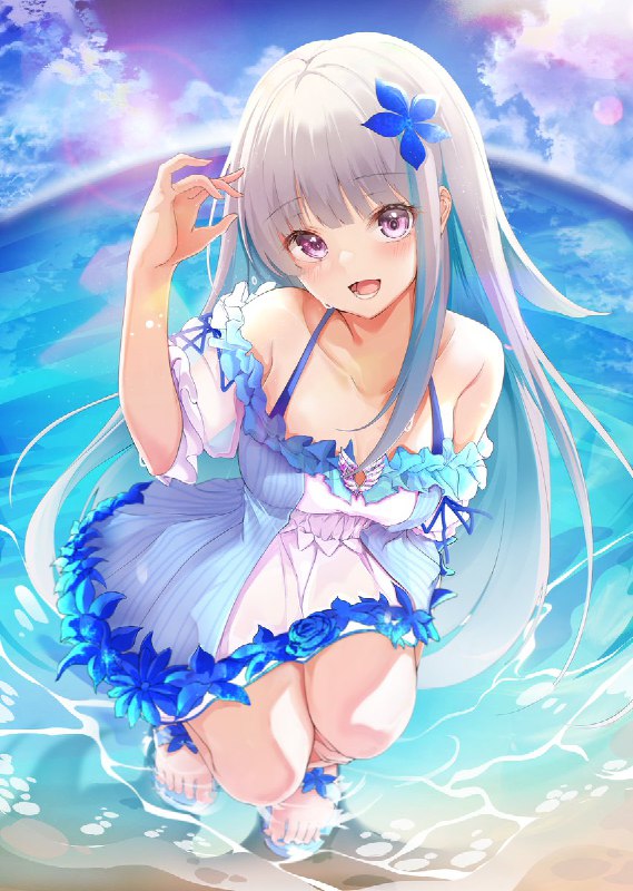 三佳Uni@7/13.17時イラスト投稿