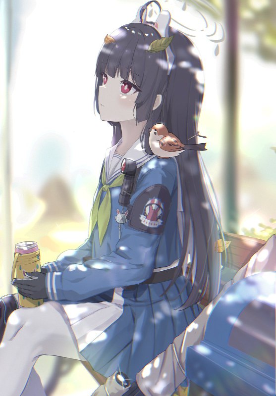 ミユ#ブルアカ#BlueArchive#블루아카 source