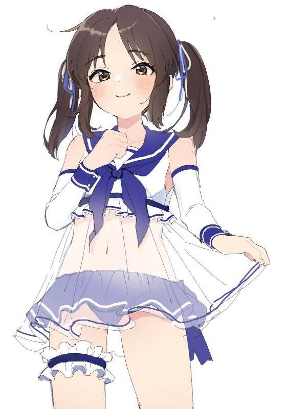 俺はツインテに弱いんだ… source