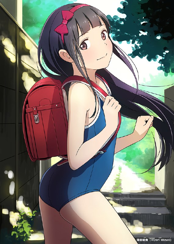 ひよりみずき 陽寄瑞貴 Hiyori_Mizuki