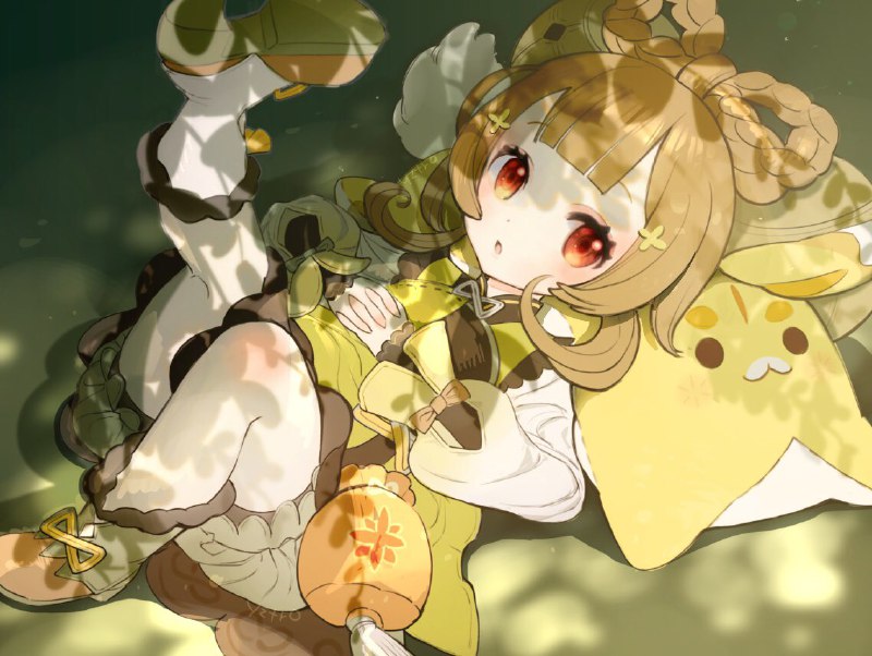 ゆずとろ