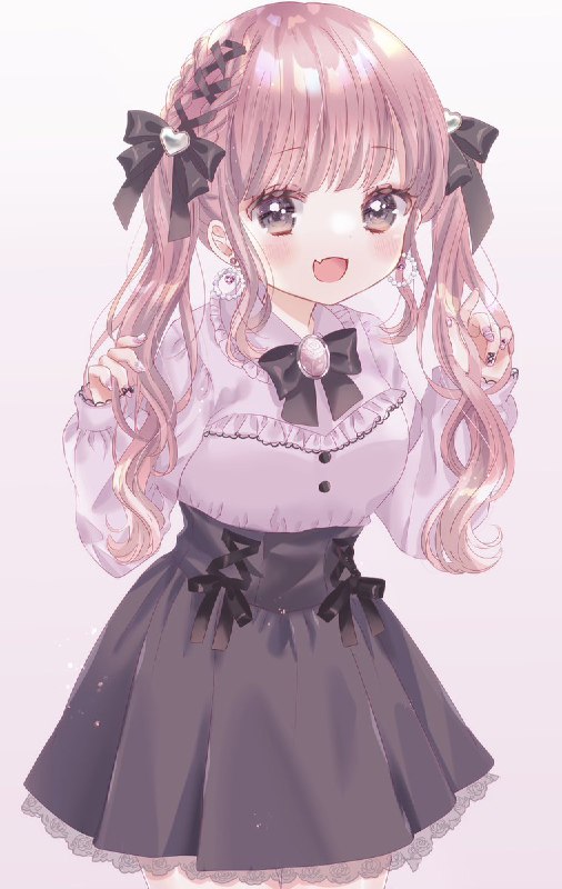 #ツインテールの日ツインテールしか勝たん🎀🖤 source#ツインテールの日ツインテールしか勝たん🎀🖤 source
