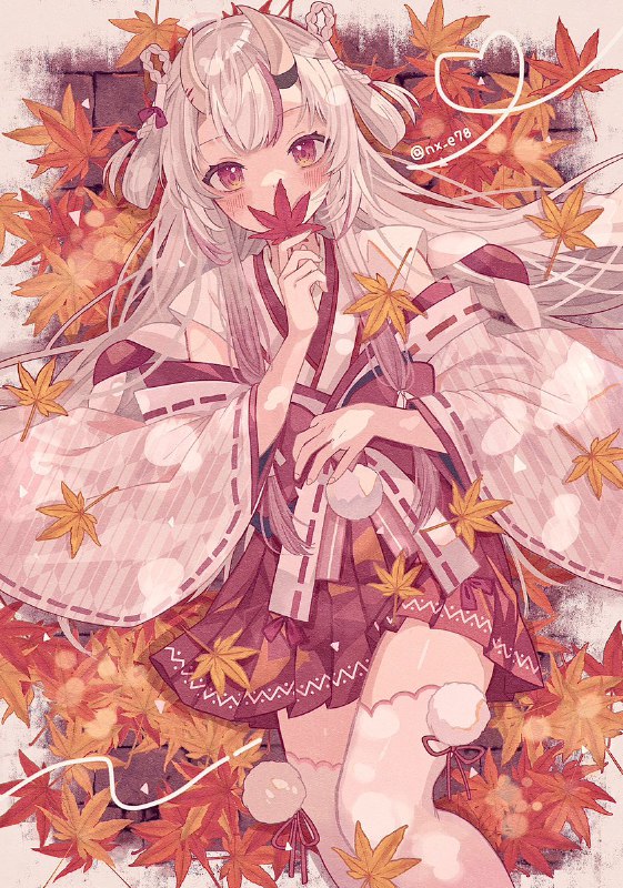楪