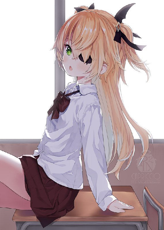 かぷりちお