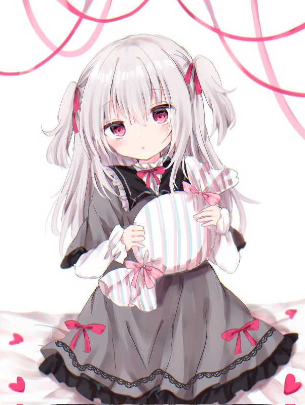 甘いものはお好きですか？ #illust source