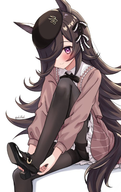 ライスシャワー#ウマ娘 source