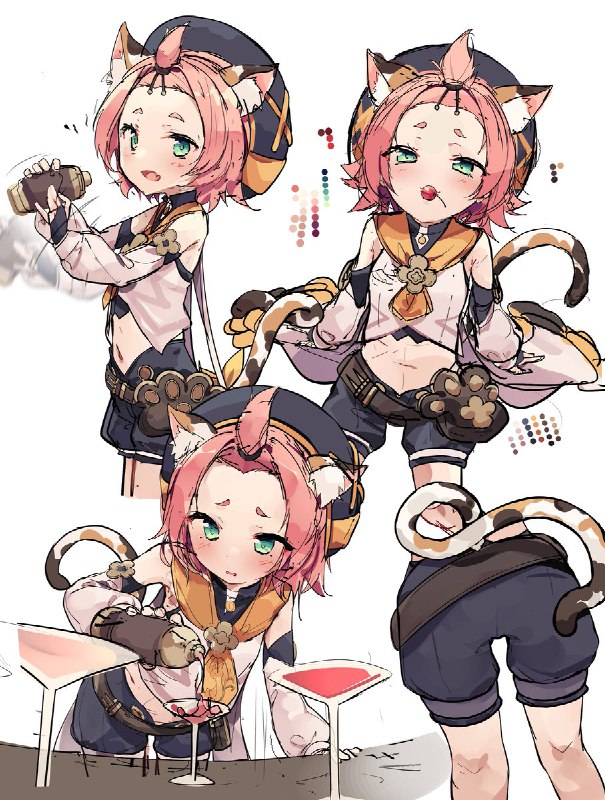 ディオナの特製ドリンク source