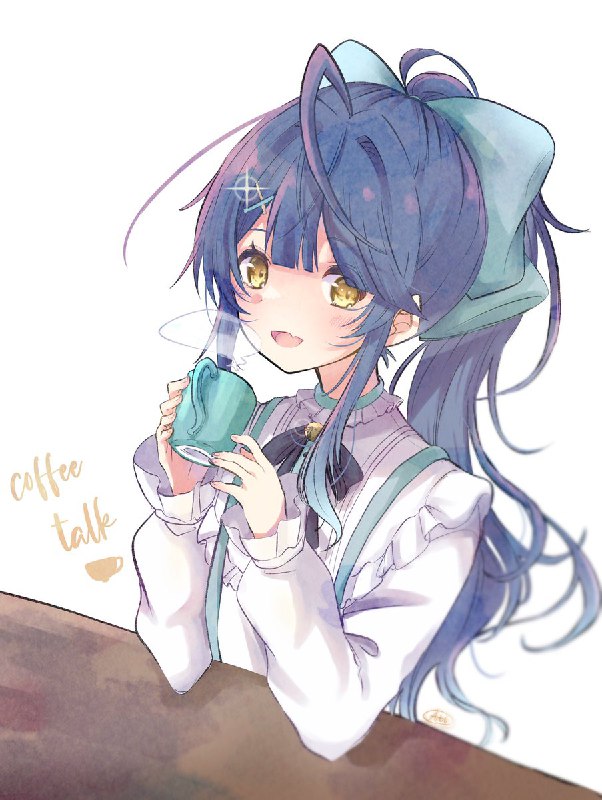 #絵こころこころマスターのコーヒートークとても心地良くて好きです source