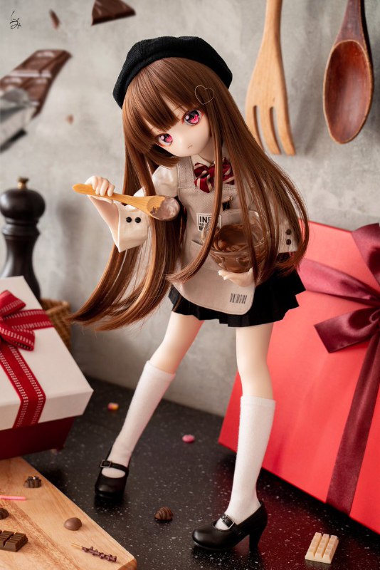 Valentine's Day#mddはいいぞ#うぱっこ source