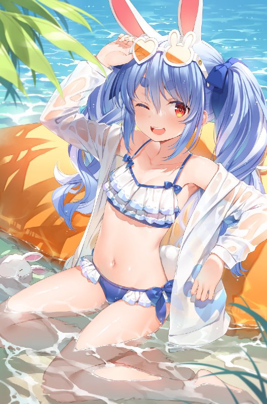 憂姫はぐれ