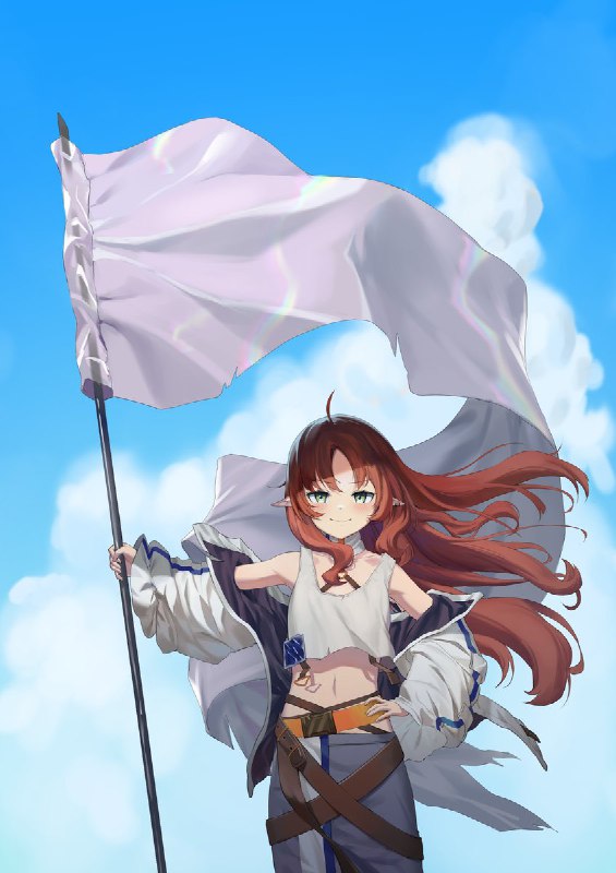 #Arknights #ArknightsFanArt #アークナイツMyrtle 완성! source