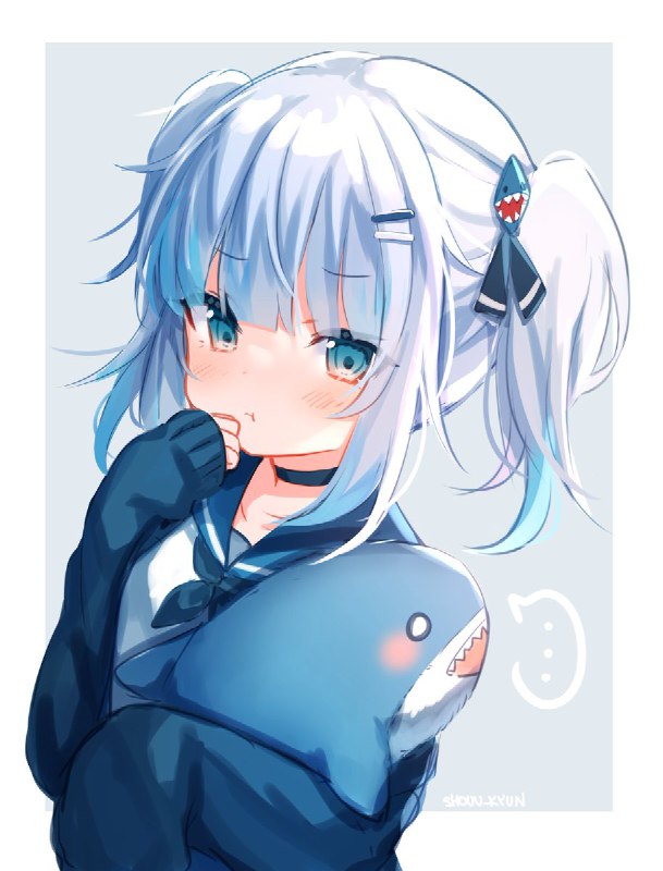 #いいツインテールの日💙💙💙 source