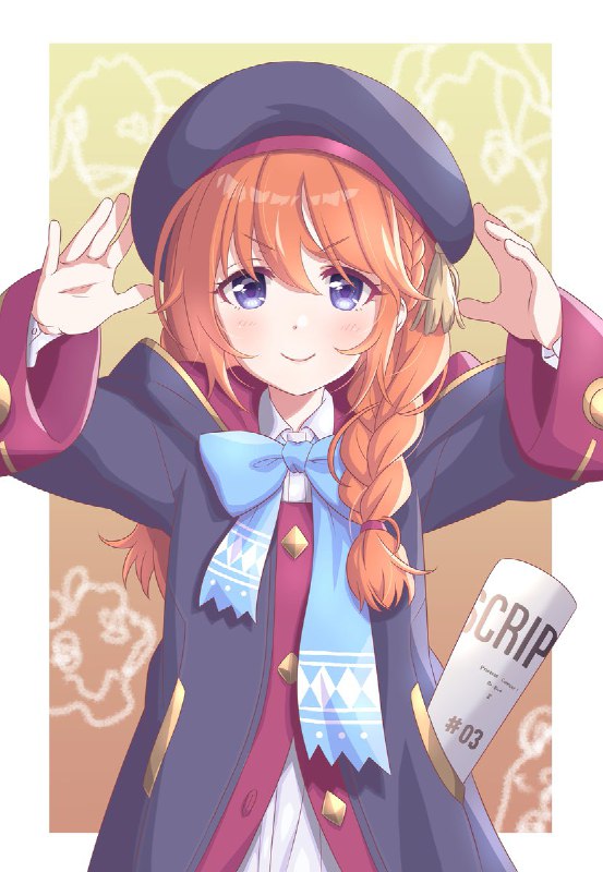 端的に換言するとアニメの出番が多くてドヤなユニ先輩#プリコネR source