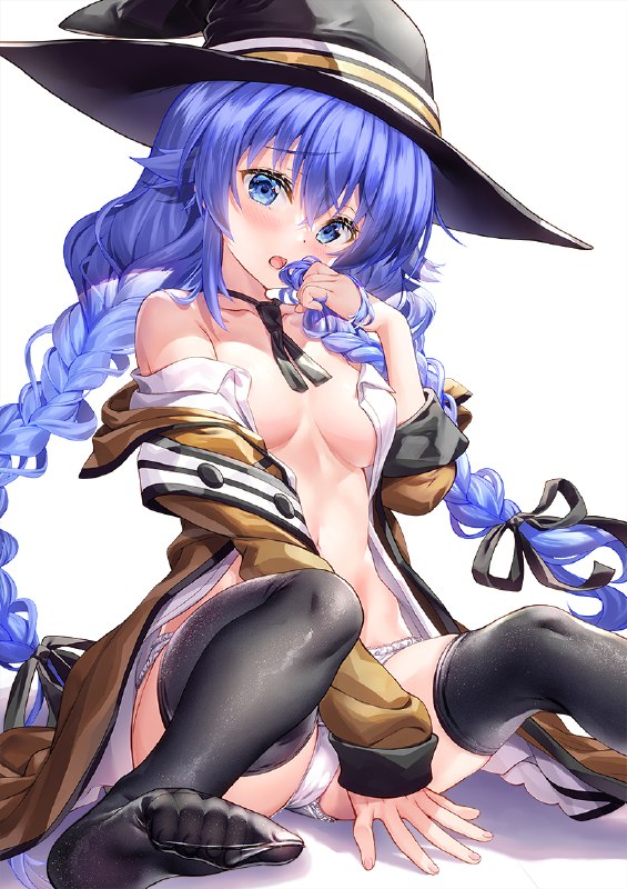 冬コミ新刊の表紙＾＾ロキシー師匠 #無職転生 source