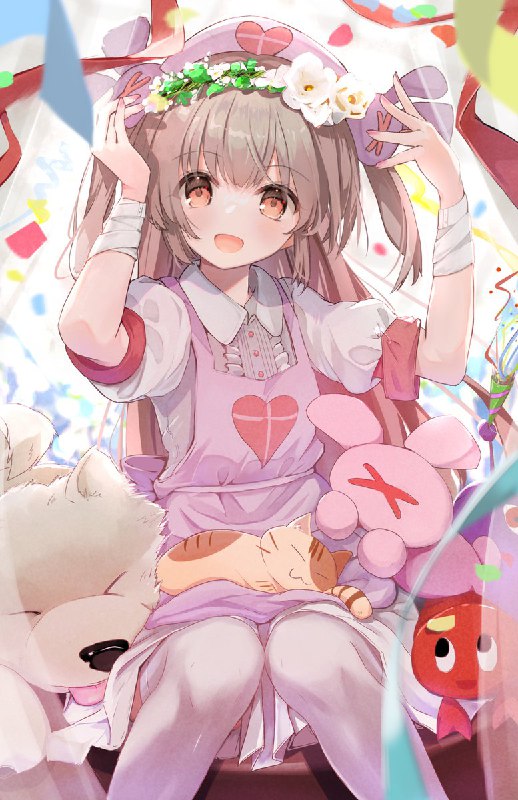 猫者