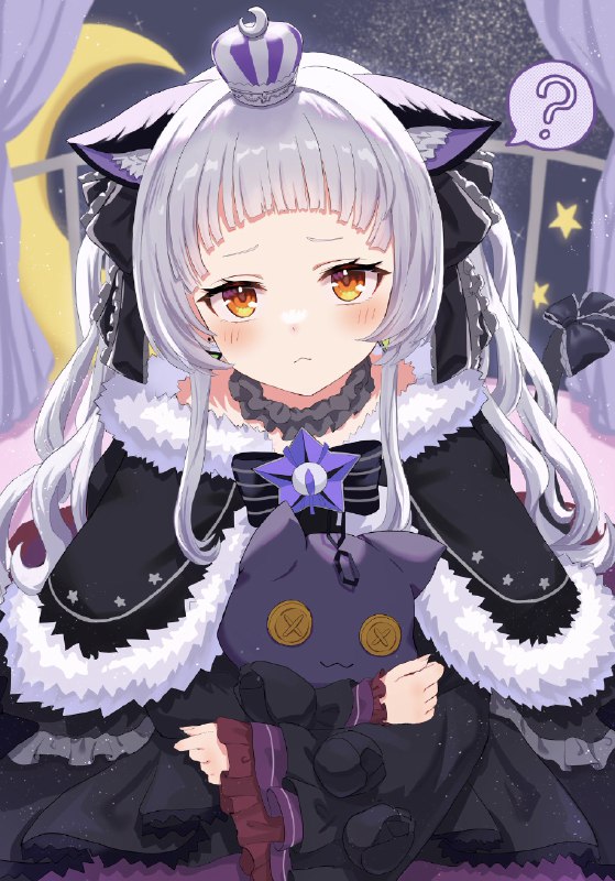 このﾈｺﾁｬﾝ飼いたい…(👀)#シオンの書物 source