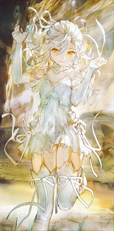 卡莲 #白夜極光 source